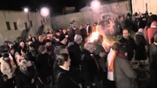 LU FUGGARONI DI SANT'ANTONI(PORTO TORRES)