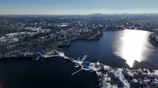 First snow