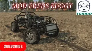 SNOWRUNNER FR MOD FREDS BUGGY