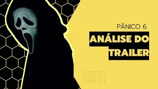 PÂNICO 6 | ANÁLISE DO TEASER TRAILER