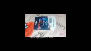 Under 300rs only sumsung 64gb SD Card on Flipkart on sale 