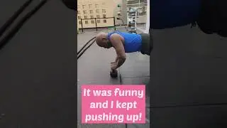 Kettle bells - Not just for push-ups anymore