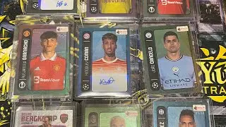 GARNACHO😍🔥3x Topps Merlin Heritage 98 Pack Opening Gönnt