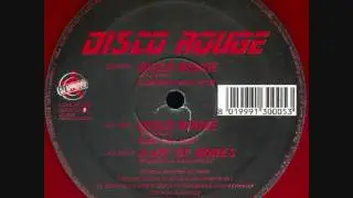Disco Rouge - Disco Rouge /1996