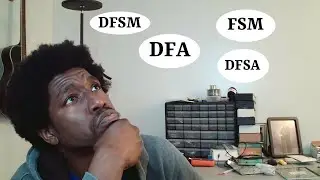 Rust: Finite State Machine