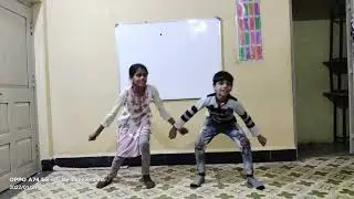 Dance Purva & Himansh