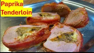 Paprika Tenderloin (easy and tasty)
