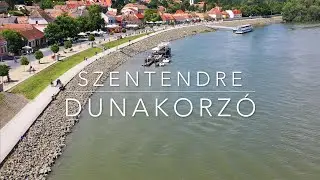 Szentendre - Dunakorzó