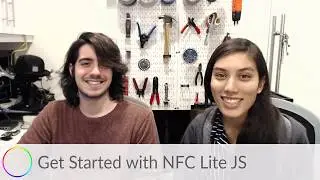 Get Started with NFC Lite JS