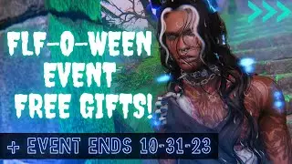 FLF-O-Ween Free Gifts | Second Life