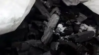 #БИЗНЕС В ДЕРЕВНЕ ПО ПРОИЗВОДСТВУ УГЛЯ ДЛЯ ШАШЛЫКОВ