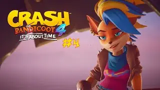 Crash Bandicoot 4: It's About Time #4 - 