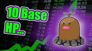 Great Pokémon With TERRIBLE Stats In Little Cup.