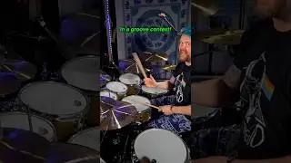 Intense drum fill for you to try!