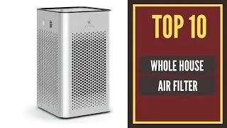 The Top 10 Best Whole House Air Purifier 2022