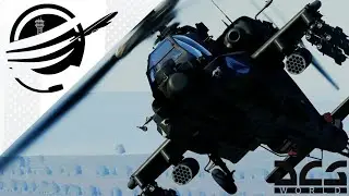 DCS AH-64D APACHE IS FINALLY HERE!!!!!!!!!!!! VR Mid-night Special Operations