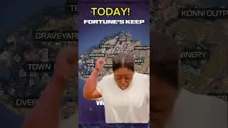 Call of Duty Warzone Season 2 Fortunes Keep comes back today!