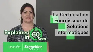 La Certification mySchneider IT Partner en 60 secondes