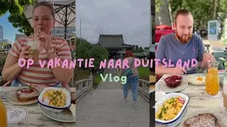 Op vakantie naar Duitsland