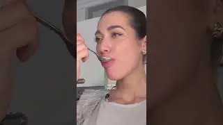 Готовим домашний фруктовый ПП-сорбет / Доктор Зарифа Романова #shorts #shorts