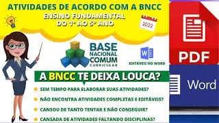 Alfabetinho Português 2023-  Atividades Prontas - BNCC