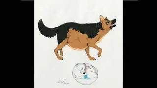 Wolf vore