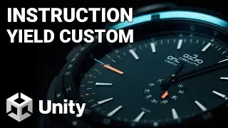Tuto Unity : Créer une instruction Yield personnalisée (Coroutines)