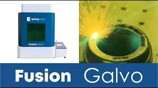 G100 - 60 watt MOPA by Epilog Laser
