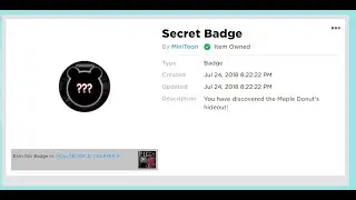 Roblox How To Get Secret Badge, and Free Items In Piggy For Ready Player Two Event