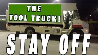 Should You Stay Off The Tool Truck?