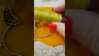 Брошь Белочка.