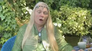 New Moon Ritual: Rumi Poetry and Tea with Me