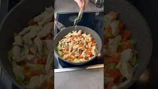 Идеальный ПП ужин из индейки