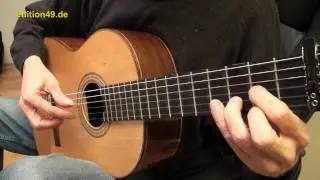 Twilight Soundtrack River Flows in You Yiruma Bella's Lullaby Tewes Mandolin Bagger Guitar