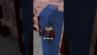 Minecraft's New Armor System is INSANE