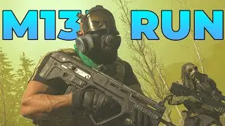 SOLO EXTRACTING THE M13B! - Warzone 2 DMZ