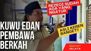 #KUWUEDAN‼️SEKARANG PUNYA CHANNEL YOUTUBE☑️#kangdedimulyadi