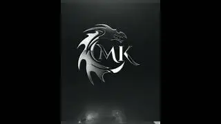Intro - Silver Blazing Logo  ManiKanta Intro