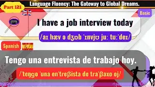 English & Spanish Sentences You Must Know Part 121