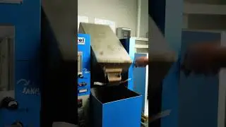 The video shows the process the parts undergo in the furnace at the Konstantin Chaykin manufacture