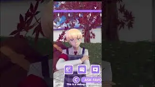 YOU LOOK GREAT TODAY!!! Yamane's Love Life | Yandere Simulator Fan Game