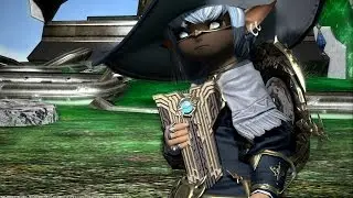 Bolt, Chain, and Island LvL 57 FFXIV Patch 3.0: Heavensward Main Scenario Cutscenes