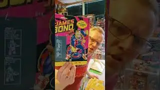 Inside the Retro 80s & 90s Toy Shop unpacking our latest delivery #80s #90s #toysoftiktok #toyshop