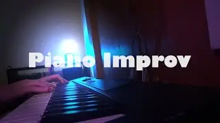 10 Minutes of Relaxing Piano Improv