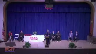 WCHS Annex Graduation Ceremony - 2025