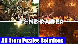 Shadow of the Tomb Raider | All Story Puzzles Solutions Guide