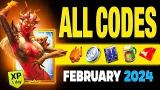 Raid Shadow Legends Promo Codes🎁15 VALID PROMO CODES🎁February 2024