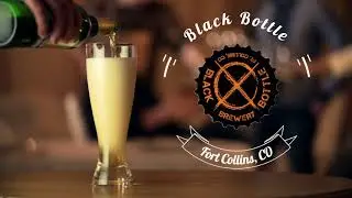 VIDDYOZE Black Bottle Brewery