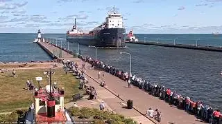 John D Leitch arrived Duluth 08/28/2019