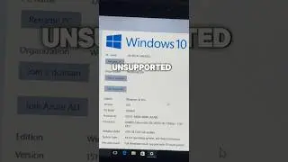 Upgrading Unsupported Windows 10 Devices to Windows 11 